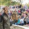 Have you always wanted to attend one of those incredible flight shows? If so, try to do so at Tierpark Berlin.