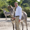 Has already made a huge impact on the Tierpark: Director Dr Andreas Knieriem.