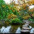 Founded in 1918, the Japanese Garden in Karlsruhe is one of the oldest of its kind in Germany.