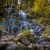 The Zweribach plunges several meters into the depths, creating a stunning natural spectacle.