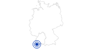 Therme/Bad Aqualon Therme im Schwarzwald: Position auf der Karte