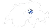 Webcam Stoos Village in Schwyz: Position on map