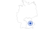 Therme/Bad Keldorado Kelheim Bayerischer Jura: Position auf der Karte