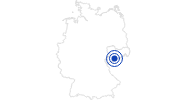 Therme/Bad Aqua Marien im Erzgebirge: Position auf der Karte