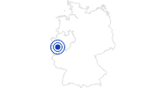 Therme/Bad AQUALAND Köln in Köln & Rhein-Erft-Kreis: Position auf der Karte