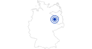 Therme/Bad SteinTherme Bad Belzig in Fläming: Position auf der Karte
