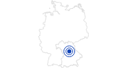Therme/Bad Freibad Neumarkt im Oberpfälzer Wald: Position auf der Karte