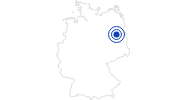 Therme/Bad Vabali Spa Berlin Berlin: Position auf der Karte