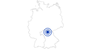 Therme/Bad Obermain Therme Bad Staffelstein Oberes Maintal - Coburger Land - Haßberge: Position auf der Karte