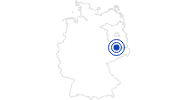 Therme/Bad Wonnemar Bad Liebenwerda in Elbe-Elster-Land: Position auf der Karte