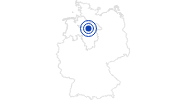 Therme/Bad Soltau Therme in der Lüneburger Heide: Position auf der Karte