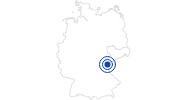 Therme/Bad Bade- und Saunalandschaft Bad Brambach im Vogtland: Position auf der Karte