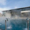 Thermal bathing with retro charm: at the AlbThermen Bad Urach, real healing water meets a stylish 70s ambience.