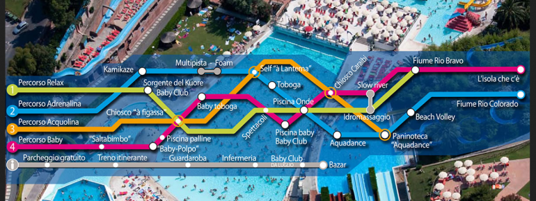 Aqua park Le Caravelle