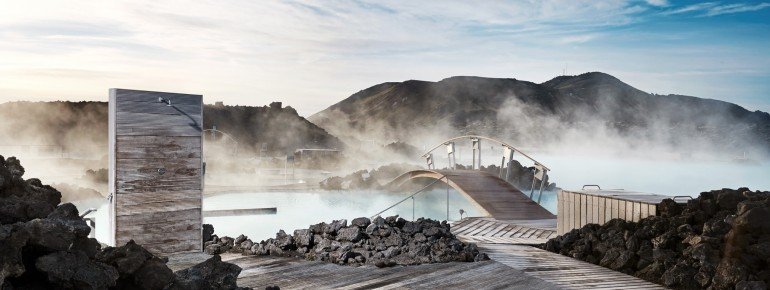 Blue Lagoon is the perfect place to wind down.
