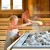 Daily infusions ensure the perfect sauna experience.