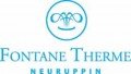 Logo Spa Fontane thermal bath Neuruppin