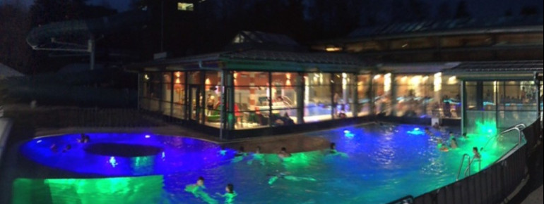 Plantsch by night.