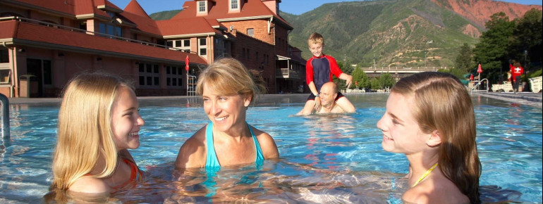 Quality family time at Glenwood