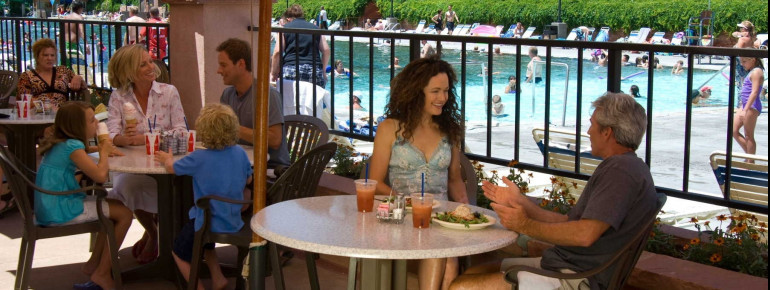 If you&#39;re hungry you should pay a visit to The Grill