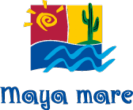 Logo Spa Maya mare