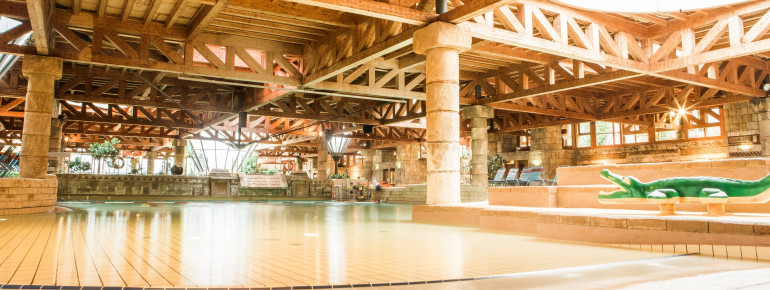 Wave pool