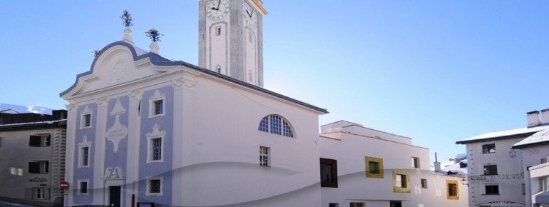 Exterior view
