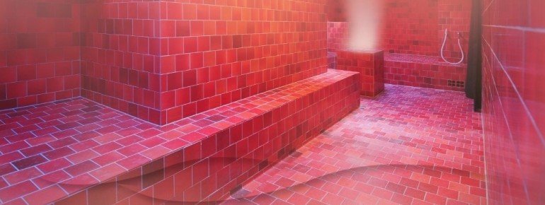 Steam bath