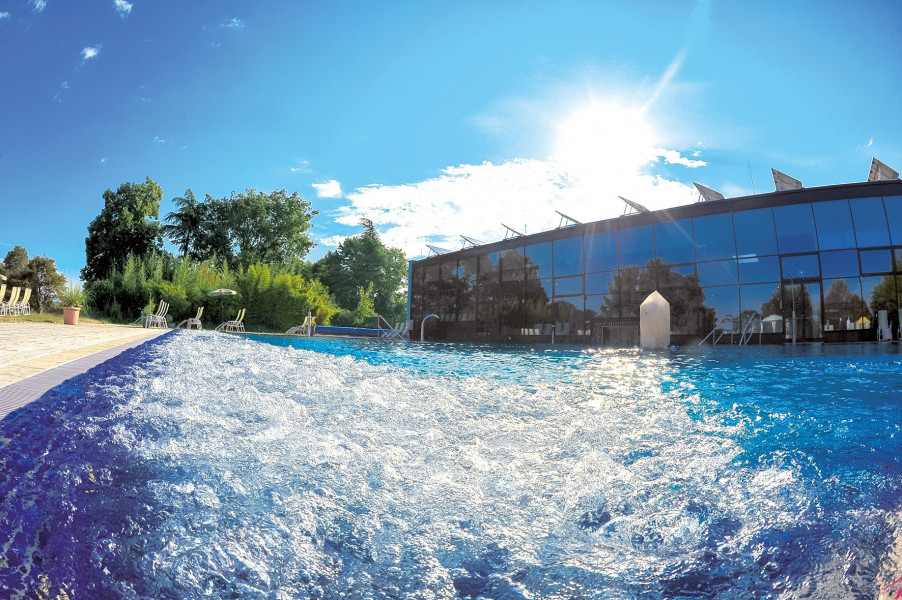 Miramar Weinheim Spa Wellness