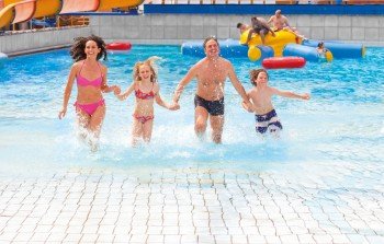 Water fun for the entire family!