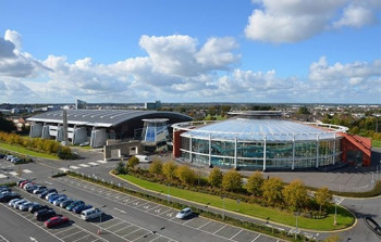 National Aquatic Centre is a blast for the whole family.