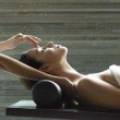 Soothing massages at Premia Spa