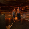 The Hyggedal sauna area is a new offer explicitly for those seeking peace and quiet.