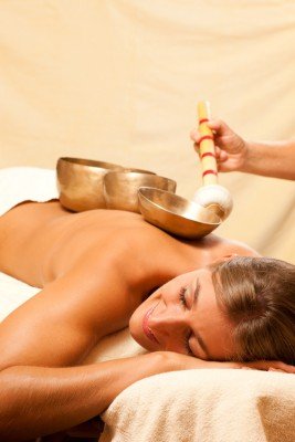 Treat yourself to a massage.