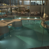 This is what the indoor pool area of the Silvretta Therme should look like.