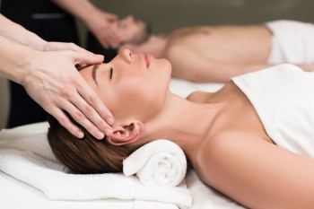 Massages and wellness are also offered.