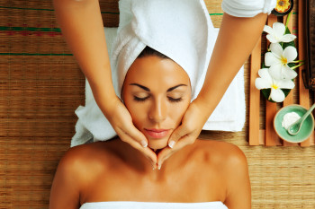 Let yourself be pampered by the wellness offer.