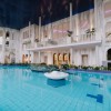 The entrance to the VitalTherme has been redesigned. It is now also home to Polaris, a 20-meter-long cold plunge pool — the perfect cool-down after a sauna session.