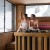 Sauna with a view: In the Felsentherme, warmth meets the vast mountain landscape.