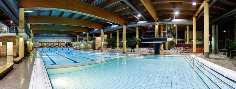 Hallenbad in bielefeld