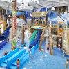 At Playa Water Park, kids will have a blast.