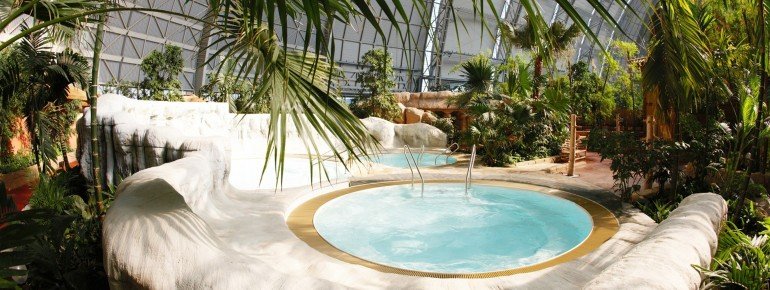 Waiotapu whirl pools