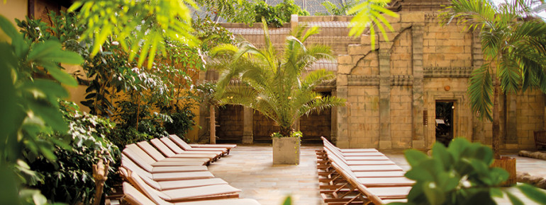 Find some peace and quiet at Angkor Wat Temple.