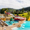 The turbo slide is one of the highlights of Wasserwelt Amadé in Wagrain.