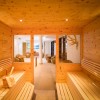 The sauna world at Wasserwelt Amadé has a lot to offer.
