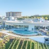 In Badolins Welt warten Kinderbecken, Aqua Splash Pad und Spielplatz auf die jüngsten Thermengäste.
