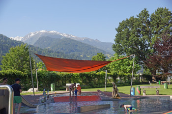 Alpenschwimmbad Wattens - Kinderbereich