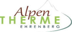 Logo Therme/Bad Alpentherme Ehrenberg