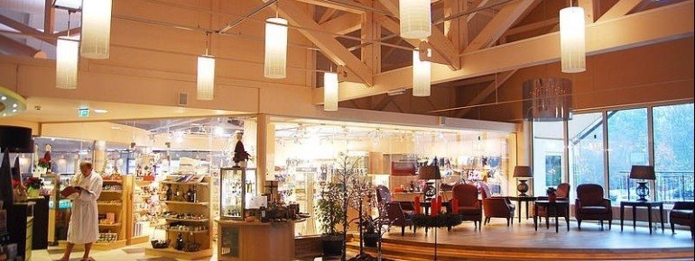 Im Restaurant sorgst du für dein leibliches Wohl