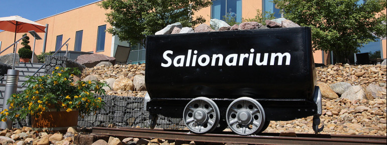 Das Solionarium ist eine Meeresklinakabine mit Infrarot.